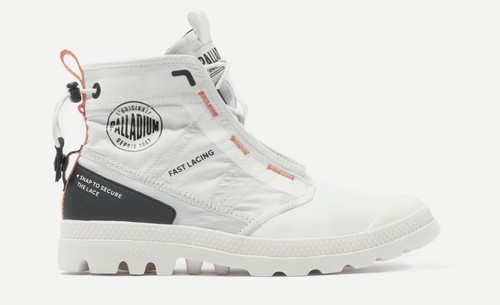 Palladium pampa travel lite - lite, rs