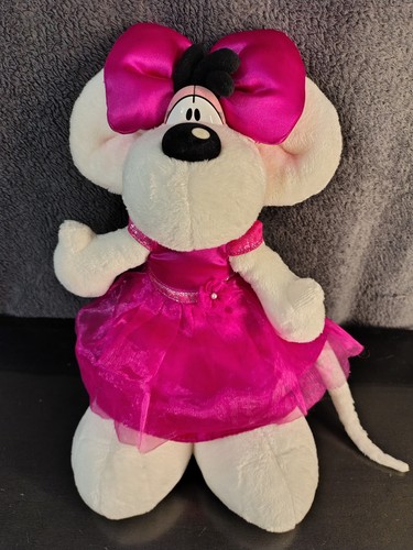 Peluche diddlina robe - diddlina,