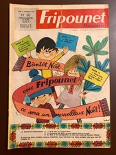 Fripounet et Marisette n°50