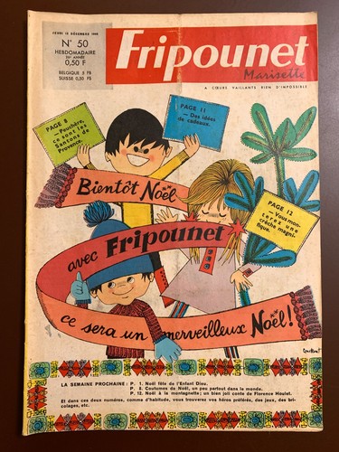 Fripounet marisette 50 - fripounet, et