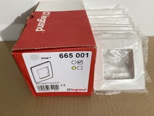 Lot de 10 plaques simples