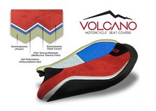 POLYURETHANE COMFORT GEL FOR MOTORCYCLE SADDLES 40 x 35 x 1 cm