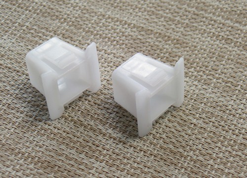 Supports phare clips - 2x,