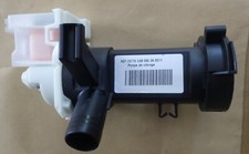 Pompe de vidange lave-linge