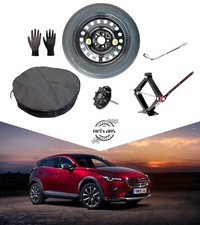 Roue de secours Galette 17"