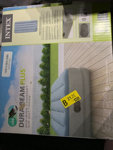 Intex durabeam plus - -,