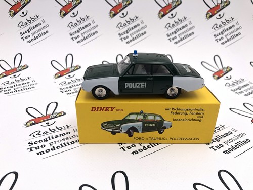 Atlas dinky toys ford - dinky,