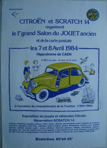 Affiche 1984 salon - salon, du