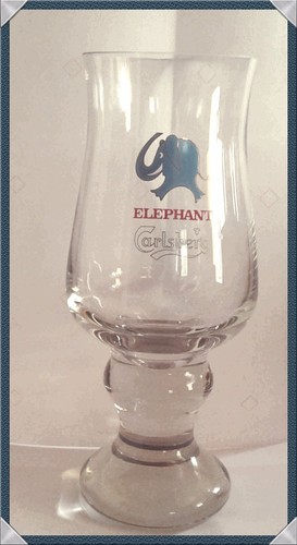 Verre biere carlsberg - verre,