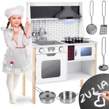 Cuisine en bois pour enfants