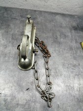 Crochet de remorquage ERKA