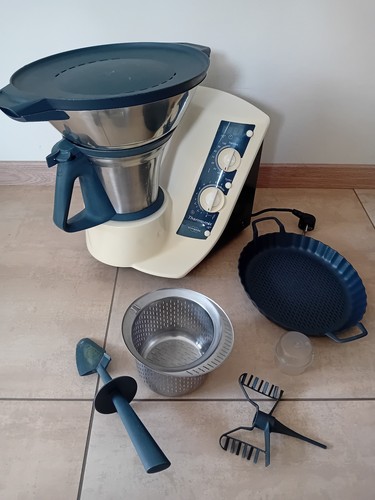 Robot vorwerk thermomix 21 - robot,