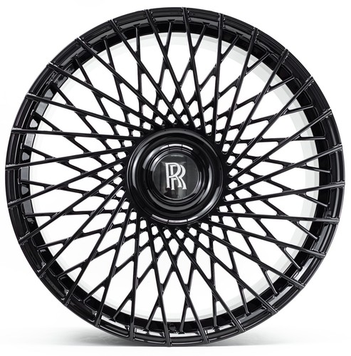 Jantes personnalisées rolls - jantes,