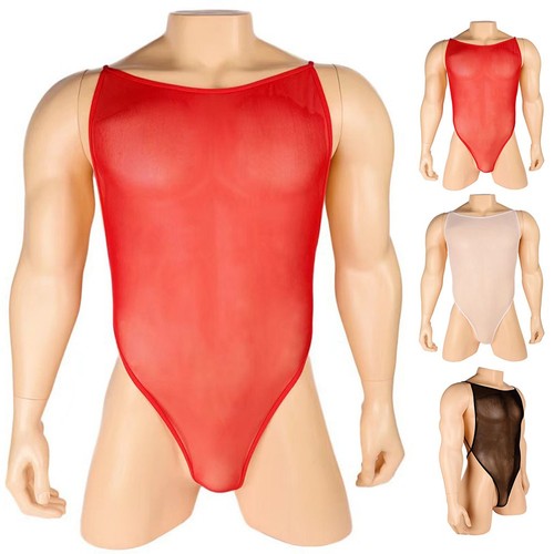 Body homme érotique - , maille