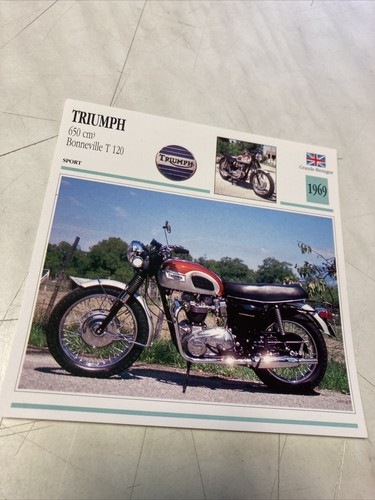 Triumph 650 bonneville t120 - 650,