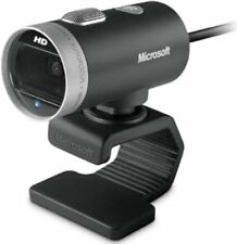Webcam USB Microsoft LifeCam Cinema 720p - Noir / Argent - Camera