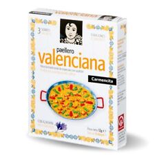 Paellero Paella Valenciana Seasoning with Saffron Carmencita Paella
