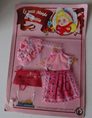 Vintage vetement mini - ,,