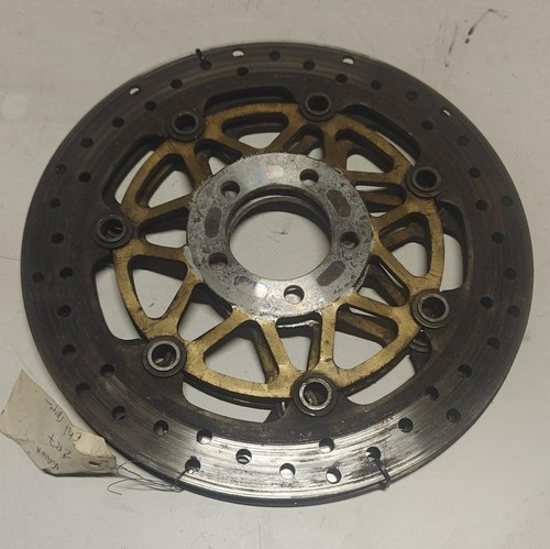 Paire disques frein - disques, de