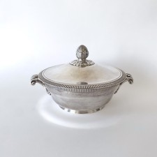 Légumier ancien Ercuis en