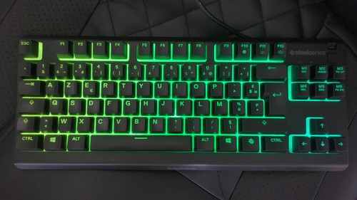 Clavier steelseries apex - steelseries,