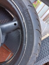 Roue Avant ET Arrière Rf900r