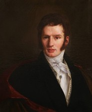 Tableau encadré portrait
