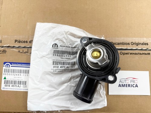 Engine thermostat housing - engine,