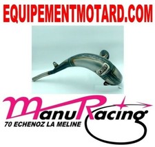 pot d'échappement usine CRD