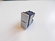 BTICINO AXOLUTE HC4005 10A AXIAL BUTTON TECH