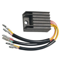 Régulateur redresseur pour