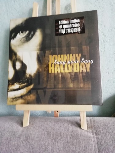 Johnny hallyday sang pour - hallyday"sang,