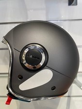 CASQUE VESPA TITANIO 707C