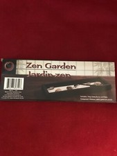 zen garden rake Jardin Zen