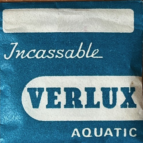 Verre plexi rond verlux - verre,