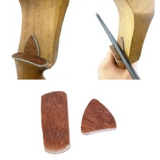 Vache Pelzpfeilauflage Tir À