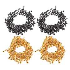  Lot de 2 faux diamants en