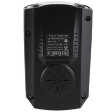 Voice Alarm Car Radar Detector