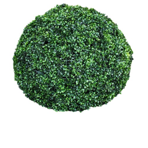 Demi boule buis - demi-boule,
