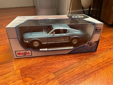 [NEUF] Maisto Ford Mustang GT