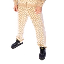 Sean John Carreaux Velours