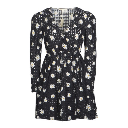 Maje robe courte femme noire - maje,