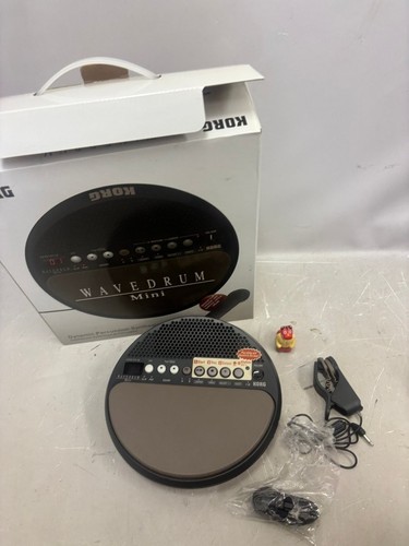 Korg wavedrum mini - mini, wd-mini