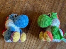 Lot Amiibo Yoshi Très Bon État @290 GG300925