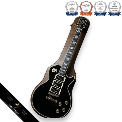 Guitare gibson custom shop - custom,