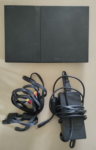 Playstation ps2 console - 2,