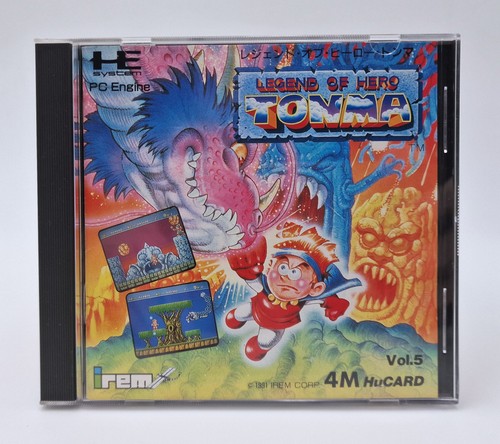 Legend hero tonma nec pc - legend,