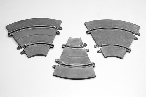 Lot rails 2 - lot, 54°