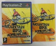 Mountain Bike Adrenaline PS2