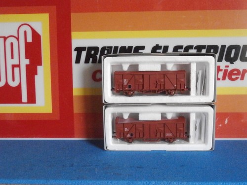 Neuf sncf set wagons - set,